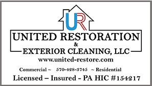 United Restoration and Exterior Cleaning