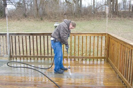 Why You Should Avoid DIY Pressure Washing
