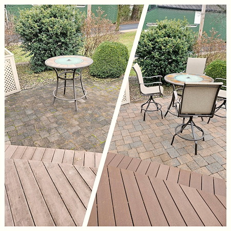 Is paver restoration worth it for older patios and walkways