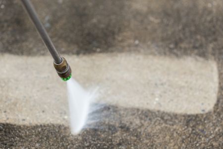 Bloomsburg pressure washing