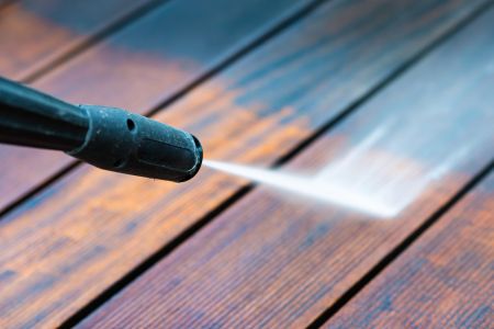 Lewisburg pressure washing