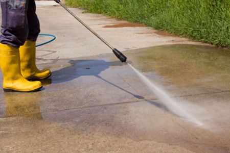 Shamokin dam pressure washing