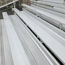 Bleacher-Cleaning-and-Pressure-Washing 1