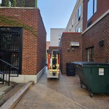 Commercial-Building-Exterior-Cleaning-and-Pressure-Washing-in-Williamsport-Pennsylvania 0