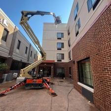 Commercial-Building-Exterior-Cleaning-and-Pressure-Washing-in-Williamsport-Pennsylvania 5