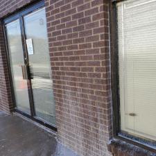 Commercial pressure washing