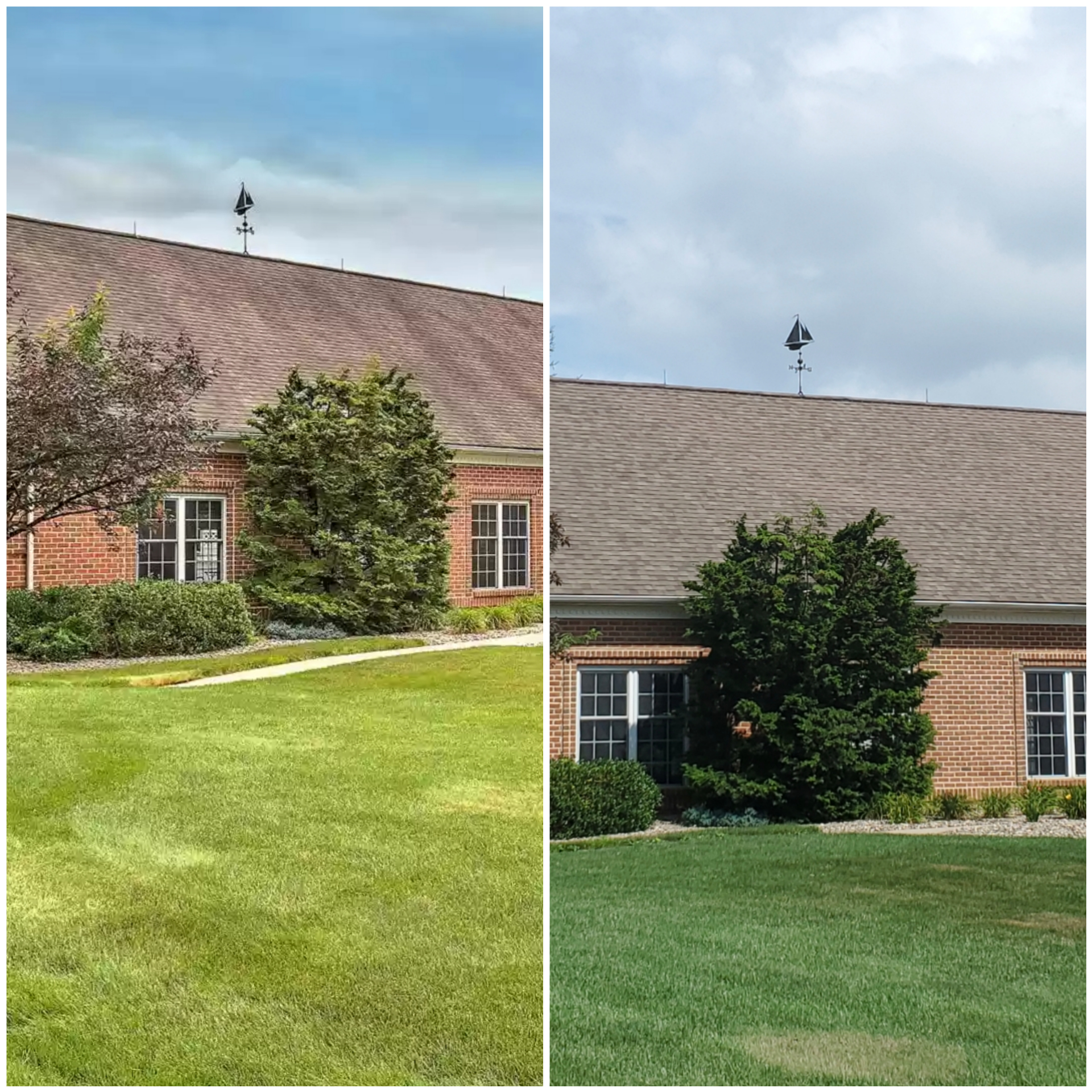 Roof Cleaning - Lewisburg, Pennsylvania 